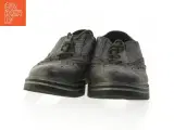 Brune brogues, college sko str 40 fra Graceland - 3