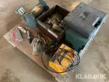Blandet lot værktøj - 4