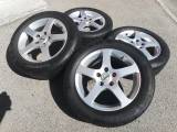 5x112 16" ET45, MegaWheels sommersæt - 3