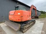 Gravemaskine Hitachi Zaxis 80 SBlc - 3
