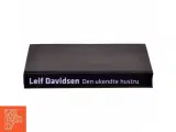 &#39;Den ukendte hustru&#39; af Leif Davidsen (bog) - 2