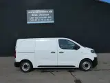 Toyota Proace Medium 1,6 D Comfort Skydedør, Dobb. bagdør u/ruder 115HK Van 6g - 2