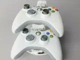 ⭐️· Xbox 360 Controllere m. Energizer Oplader  - 3