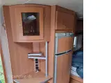 2006 - Cabby Comfort 650+ FT   ATTRAKTIV VINTERVOGN MED ALDE CENTRALVARME &amp; FRANSK SENG - 5