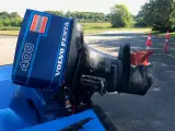 Billig Speedbåd med 40 HK Volvo Penta Motor - 2