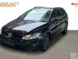 VW Golf Variant 1,6 TDI BMT Comfortline DSG 105HK Stc 7g Aut.