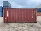 20 fods Container- ID: TGHU 383748-8 - 5