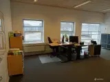 Dejligt kontorlejemål på 140 m2 plus 250 m2 fælles faciliteter. - 3