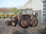 Massey Ferguson 375 HiLine med frontlæsser - 3