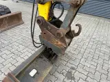 Neuson 75Z3 Hydraulisk hurtigskifte kun kørt 4242timer - 4