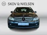 Mercedes C200 2,2 CDi stc. aut. BE - 2