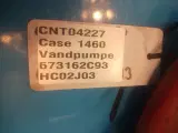 Case 1460 Vandpumpe 673162C94 - 5