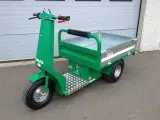 Stama Micro Truck, el-drevet