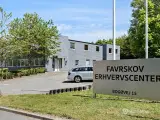 FAVRSKOV ERHVERVSCENTER - kontor, klinik m.m. - i alt 95 kvm - 2