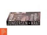 Krat : roman af Christian Jungersen (Bog) - 2