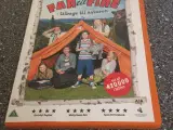 Diverse børnefilm primært far til fire