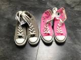 Som nye:  Converse all star 38