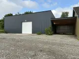 Nybygget isoleret lagerrum - 3