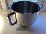 Kenwood kMix stål røreskål