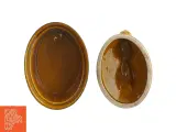 Terrin med hare form (str. 17 x. 13 cm) - 2