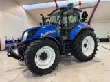 New Holland T5.110 EC KUN 2700 TIMER OG AFFJEDRET KABINE! - 2