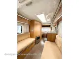 2010 - Hymer Feeling 430   Enkelsenge med lamel-Mover-Telt - 5