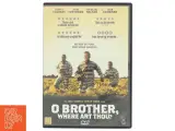 O Brother - Where Art Thou? med George Clooney (DVD) - 2
