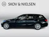 Mercedes C220 2,2 BlueTEC Avantgarde stc. - 2