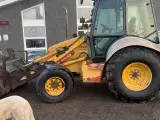 New Holland NH 95 4-PS. MEKANISK HURTIGSKIFT FOR OG BAG - 2