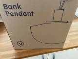 Menu Bank Pendant opal loftlampe