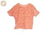 T-Shirt med flamingo-print fra United Colors Of Benetton (str. ca. 110) - 2