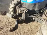 New Holland frontlift
