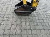 Yanmar Vio57 U hydraulisk skovl skifte - 3