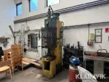 Hydraulisk bukkemaskine - 2