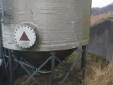 Tunetank 143m3 Glasfibersilo - 3