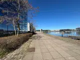 Billig kontorplads  - placeret næsten på kajen i Teglværkshavnen - 4