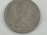 25 Cents Canada 1972 - 2