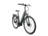 Lindebjerg 28'' Elcykel Center Royal - Mat grøn - 3