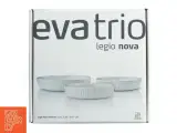 Eva Trio Legio Nova skålesæt fra Evatrio (str. Ø 14, 17 og 21 cm) - 2