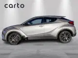 Toyota C-HR 1,8 Hybrid Selected Multidrive S 122HK 5d Aut. - 3