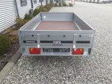 0 - Martz Premium 230   Fritids trailer EKSTRA KRAFTIG størrelse. 230x125 cm 40 cm høje sider. - 5