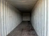 40 fods Container  HC ( 290 Cm ) - ID: MSKU 980781 - 2