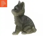 Katte figur fra Søborggaard (str. 16 cm) - 3