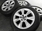 5x112 17" ET26, Audi vintersæt - 3