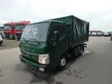 FUSO Canter 3C15 3,0 TD Comfort alu m/lift 150HK Ladv./Chas. Aut. - 4