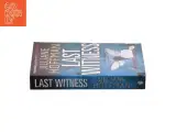Last witness af Jilliane Hoffman (Bog) - 2