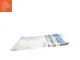 Ternet viskestykke dug (str. 80 x 85 cm) - 2