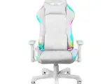 Ultimate MX Gamer stol, hvid