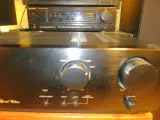 MARANTZ PM-66 og PM-53 og PM-40 og PM-25 fra 1100 - 2