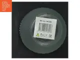 6 Grønlige glasstager fra Kj Collection (str. 7 cm. 6 styk) - 3